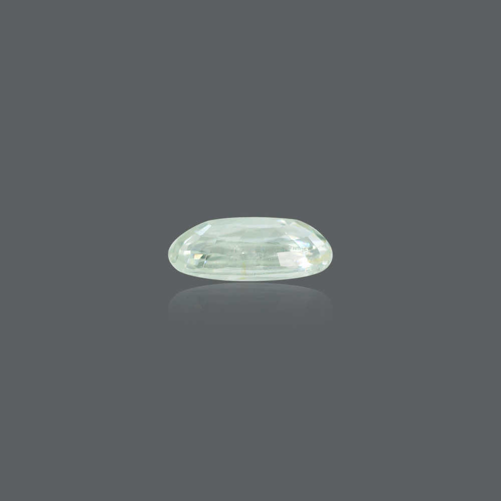 White Sapphire - 3.87 Carat