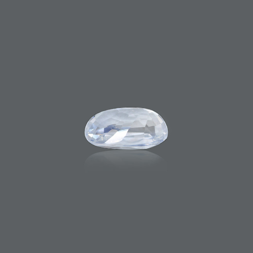 White Sapphire - 4.96 Carat