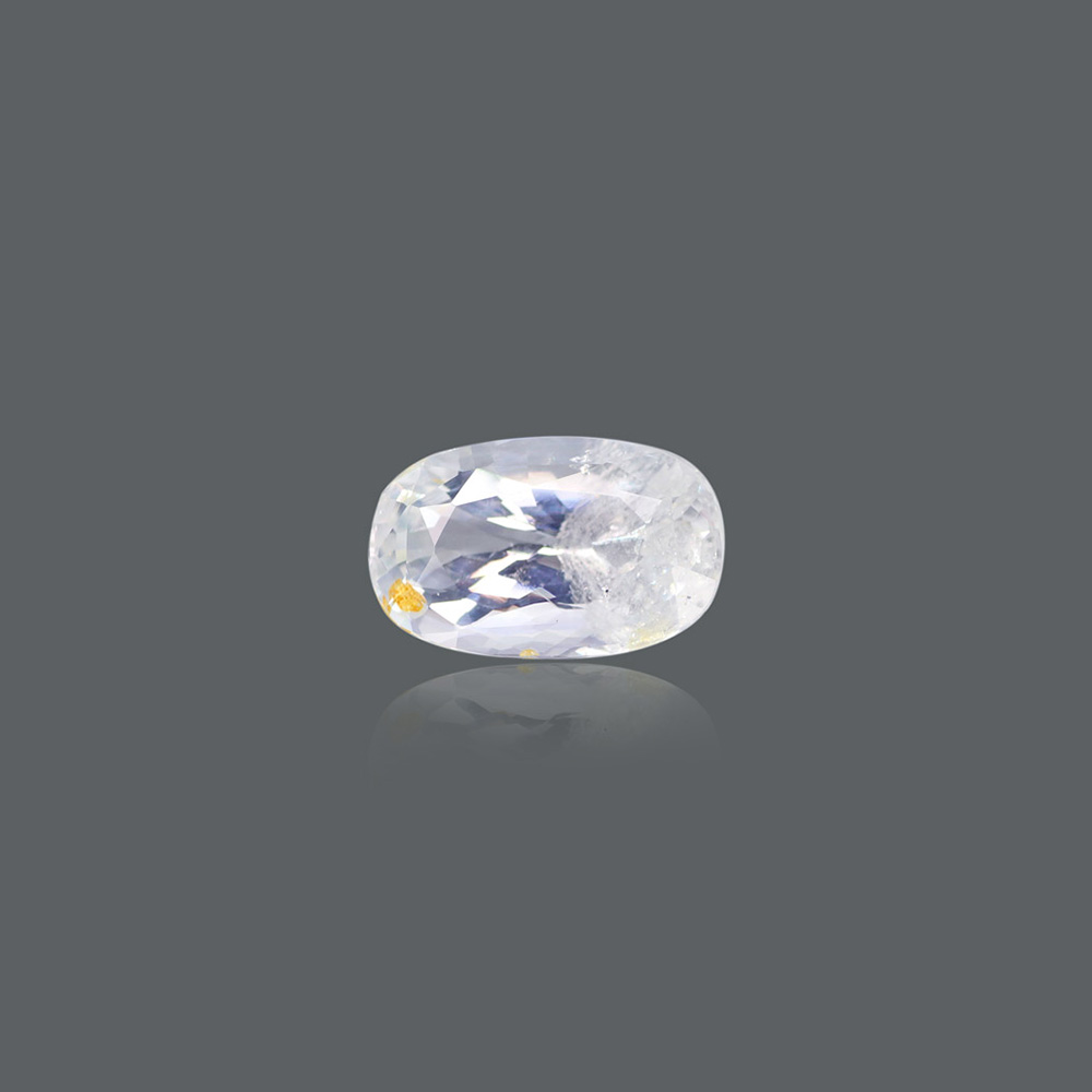 White Sapphire - 4.98 Carat