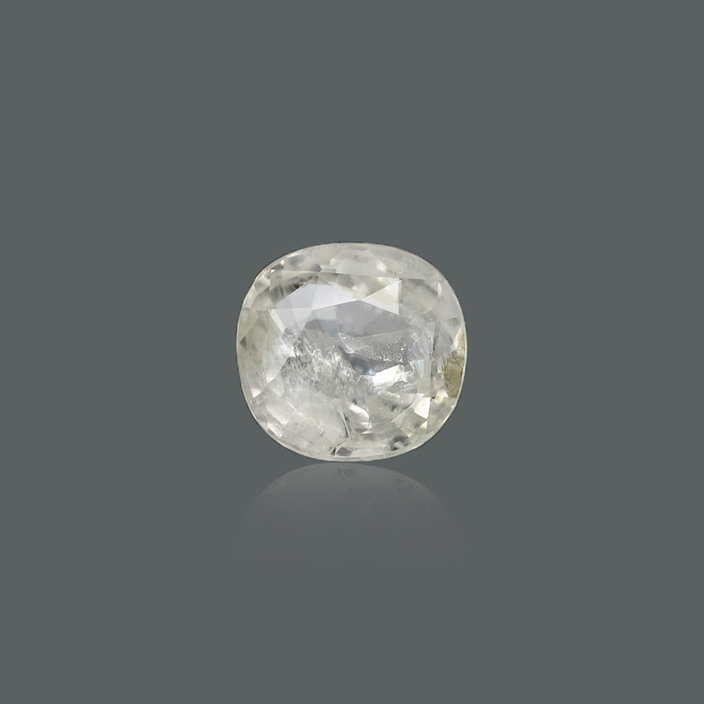White Sapphire - 5.70 Carat