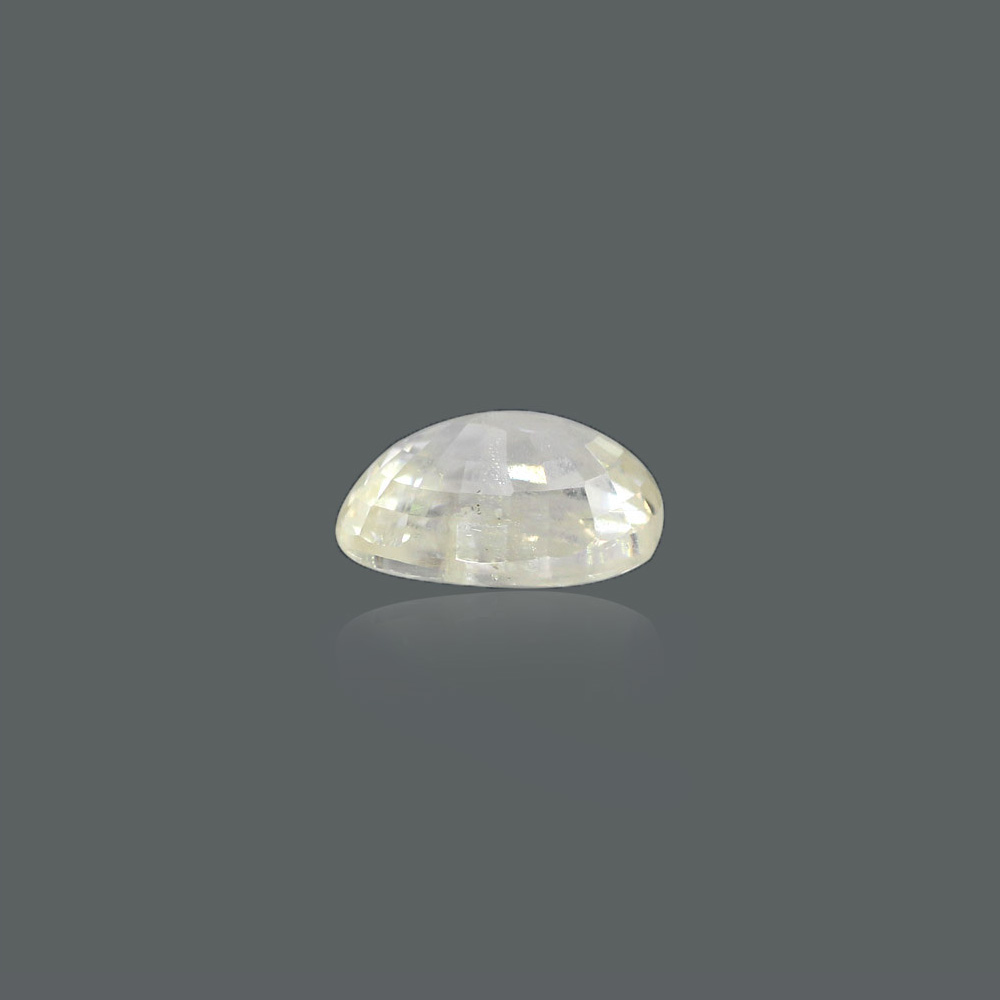 White Sapphire - 5.70 Carat
