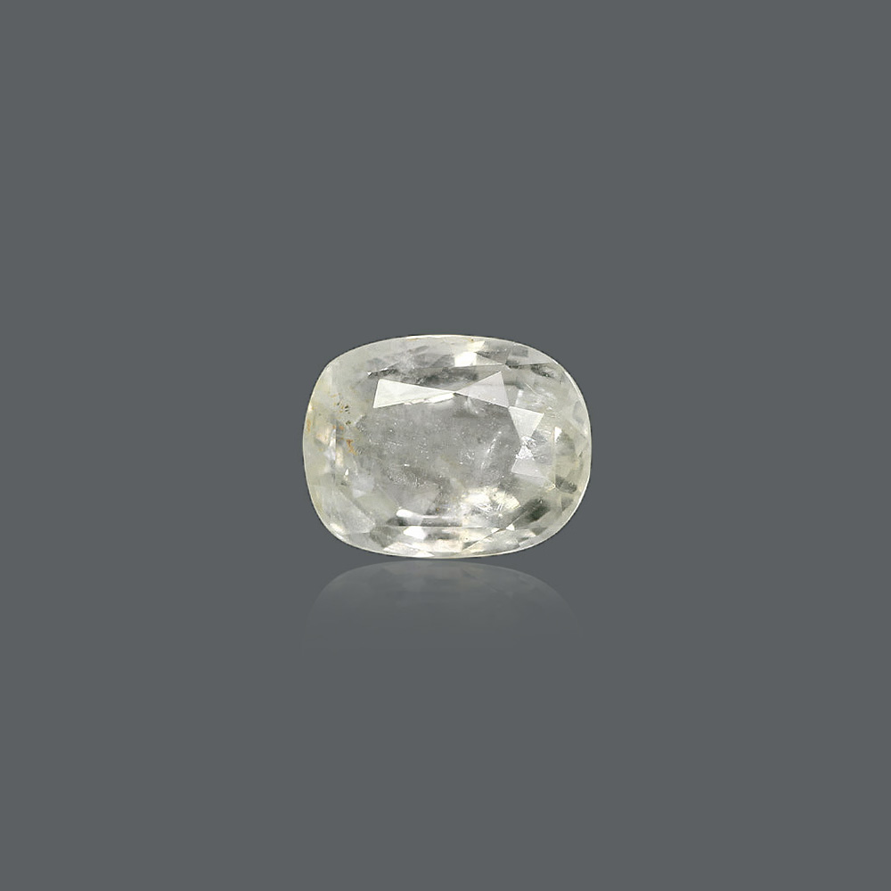 White Sapphire - 7.50 Carat