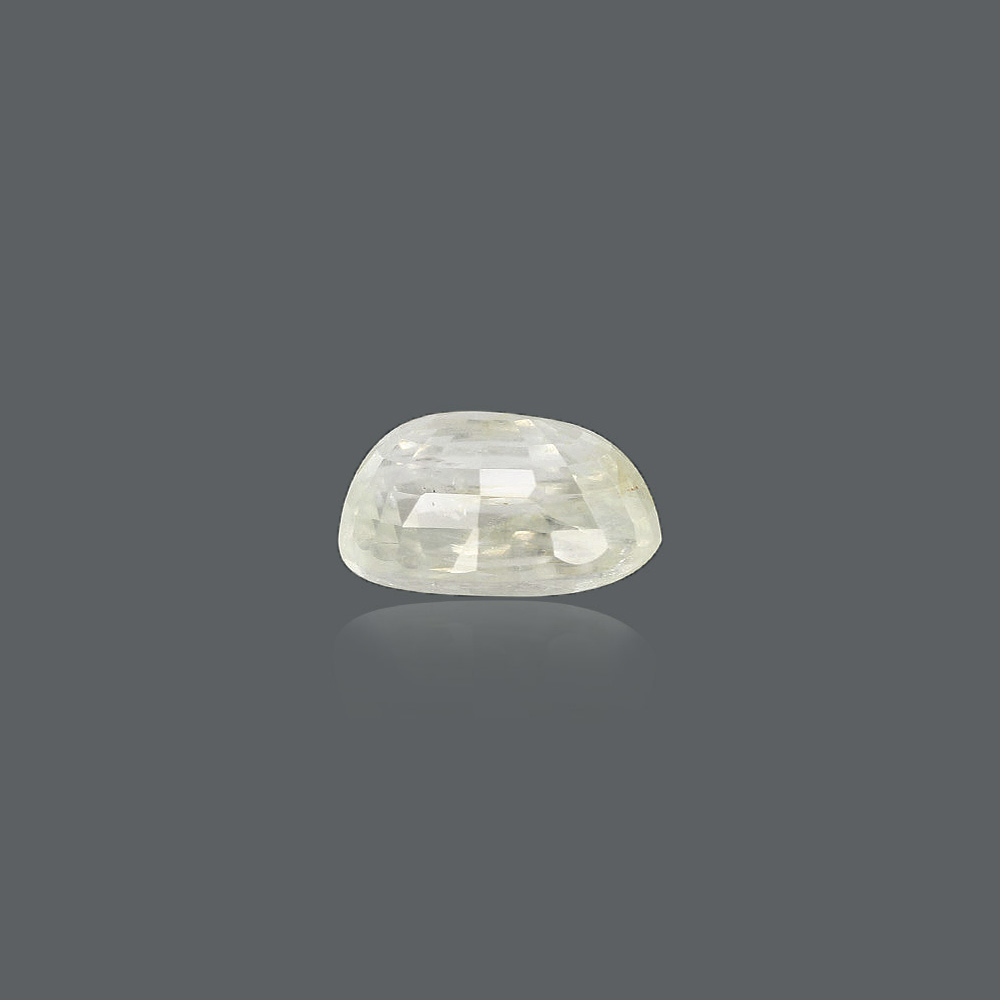 White Sapphire - 7.50 Carat