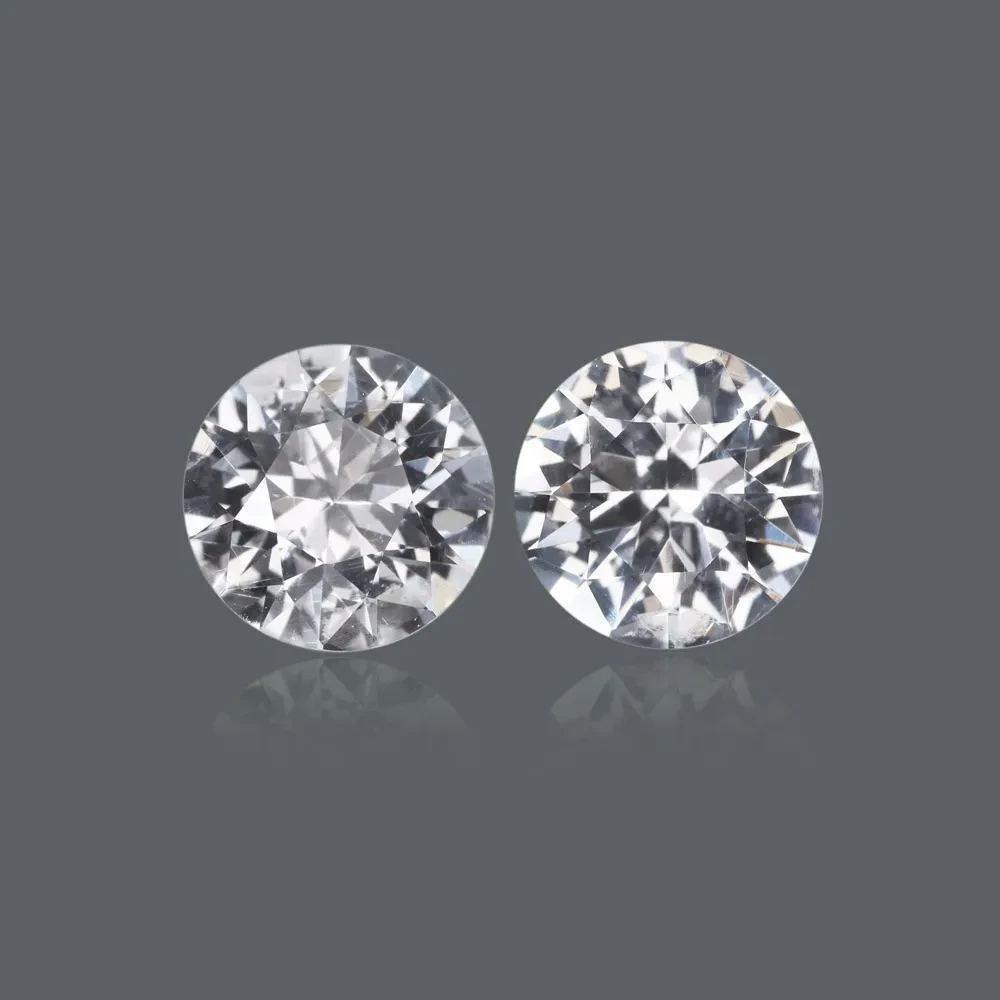 White Sapphire - 2.76 Carat