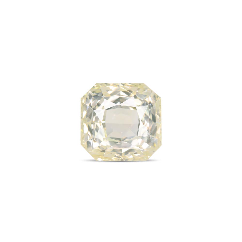 White Sapphire - 7.5 Carat