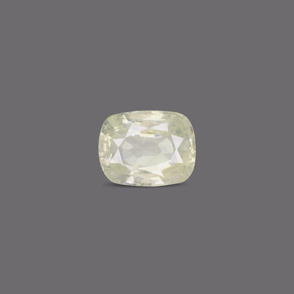 White Sapphire - 9.52 Carat