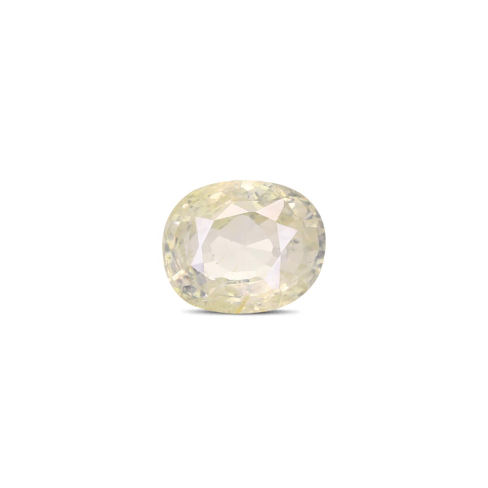 White Sapphire - 5.75 Carat