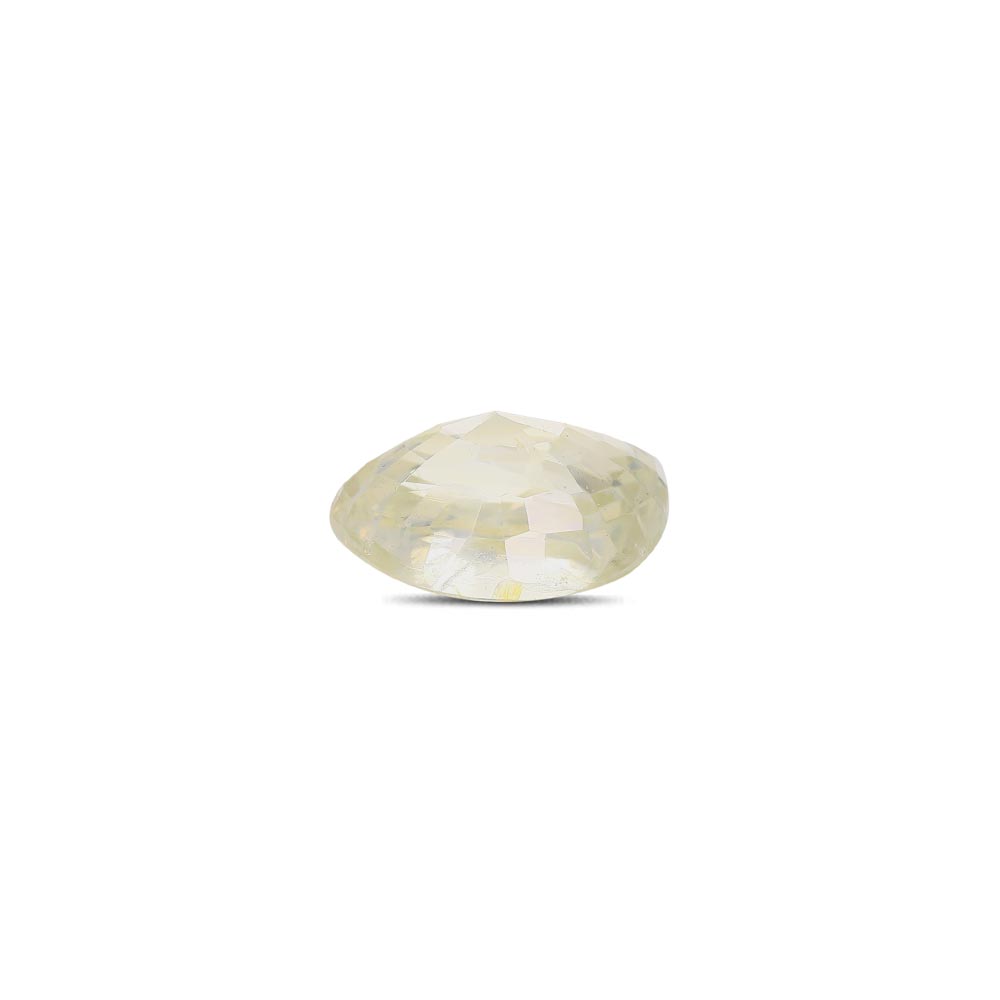 White Sapphire - 5.75 Carat