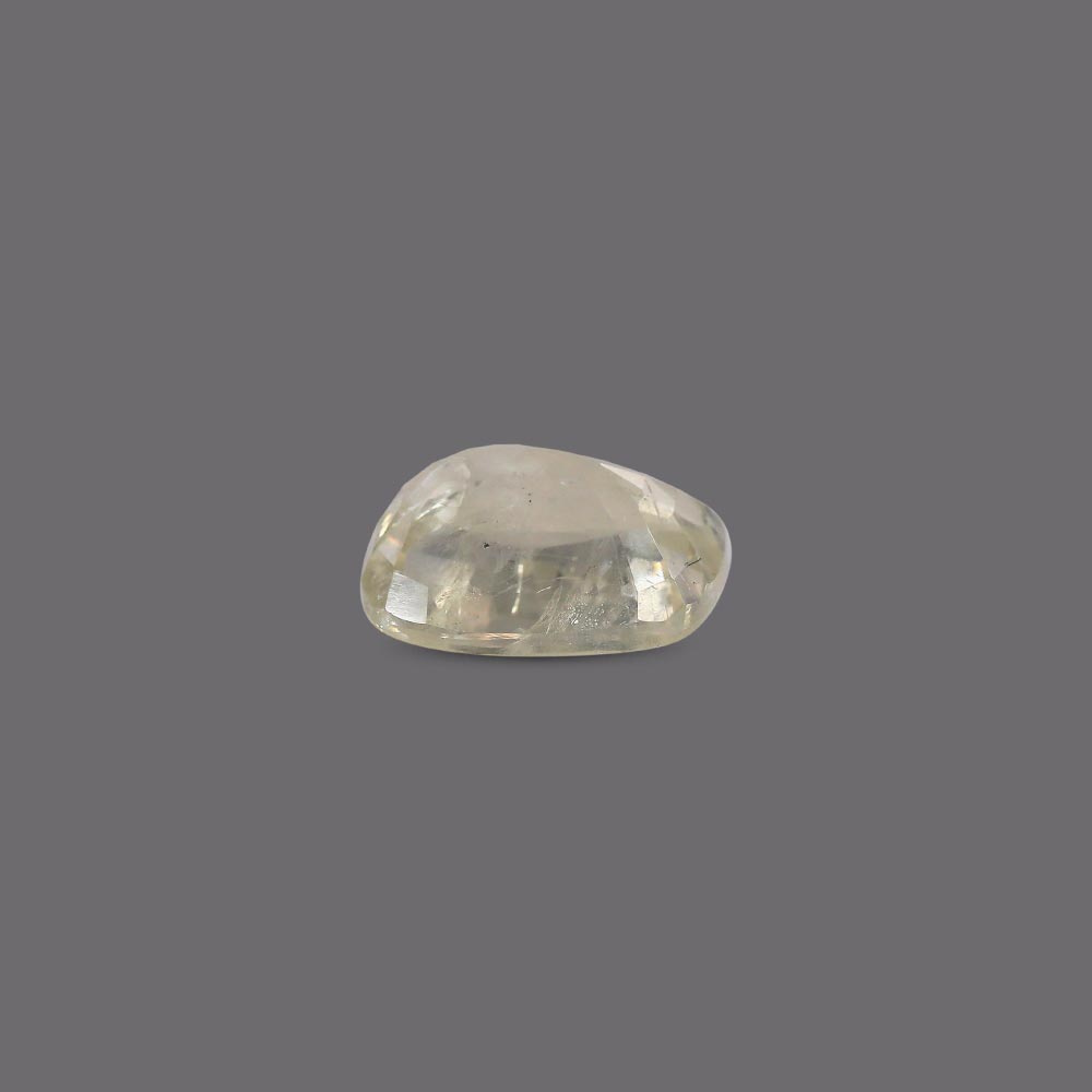White Sapphire - 9.31 Carat