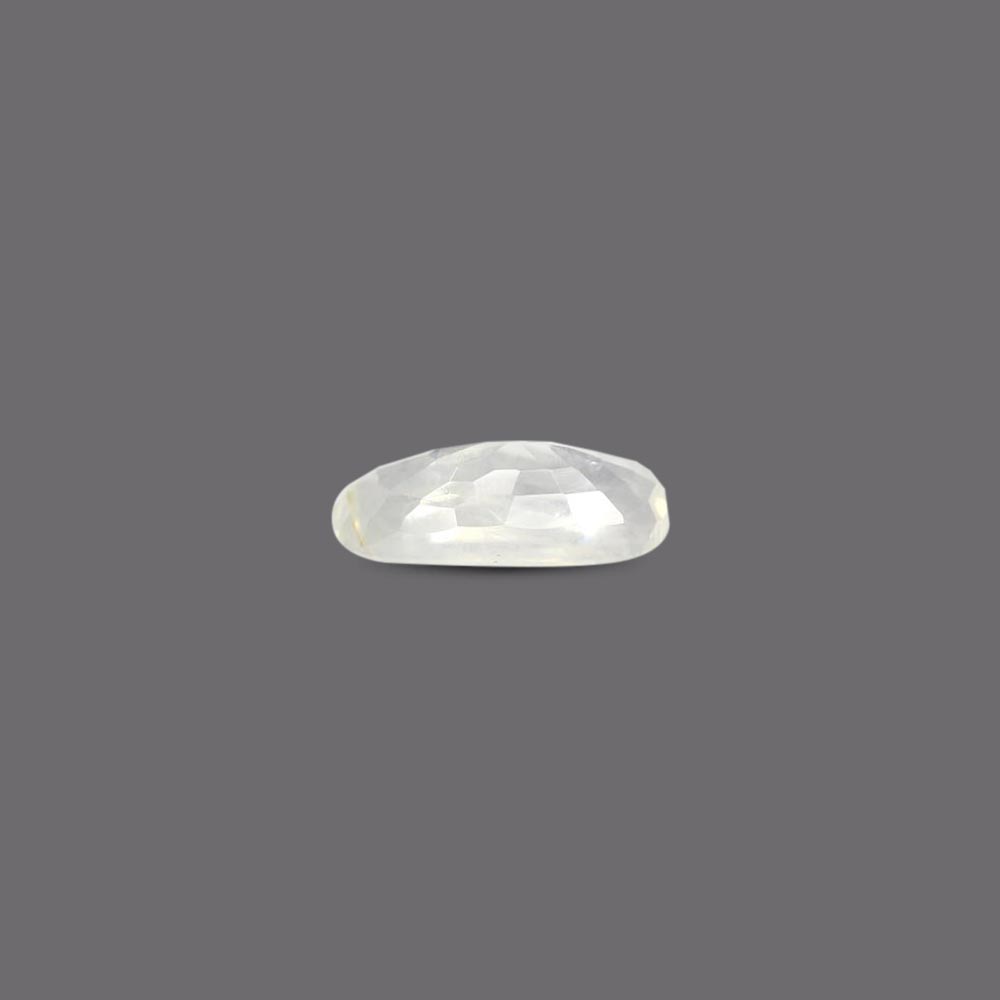 White Sapphire - 4.7 Carat