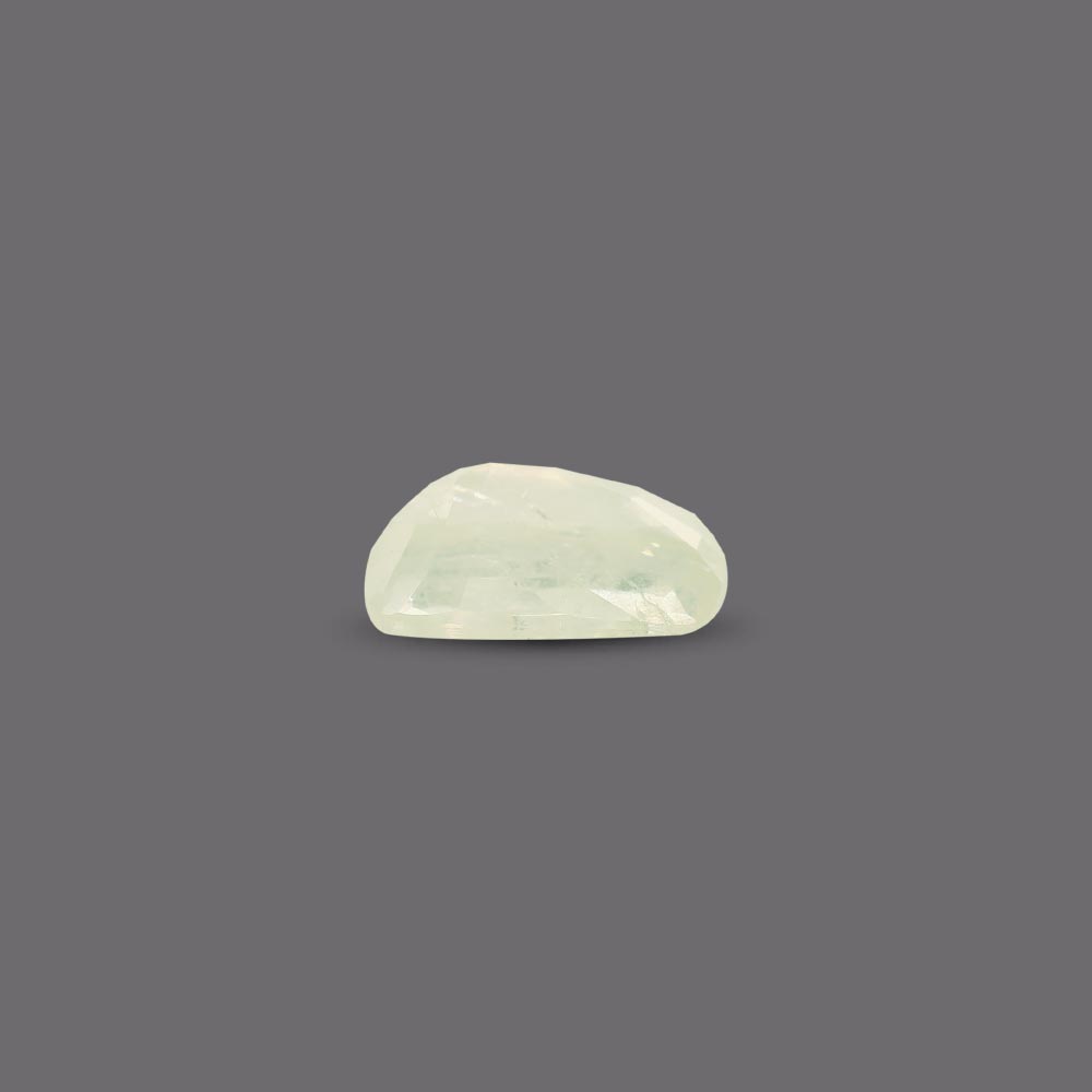 White Sapphire - 4.38 Carat