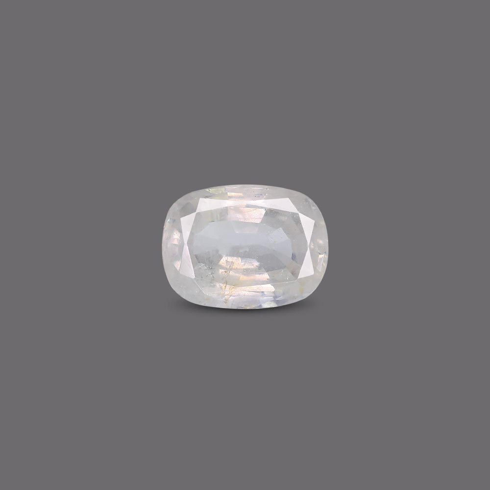 White Sapphire - 4.7 Carat