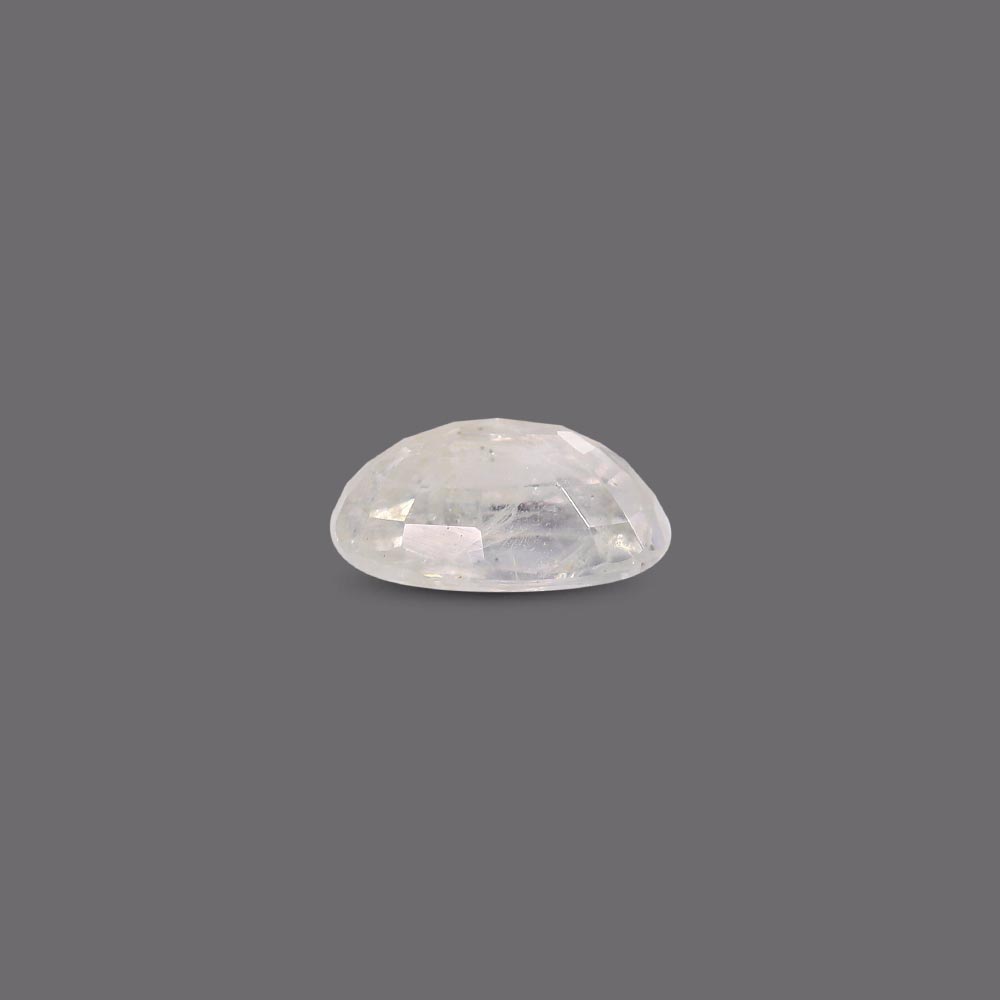 White Sapphire - 4.7 Carat