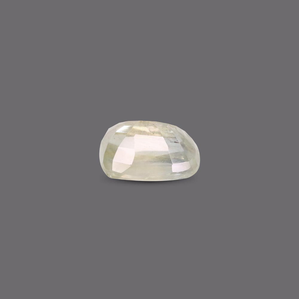 White Sapphire - 5.98 Carat