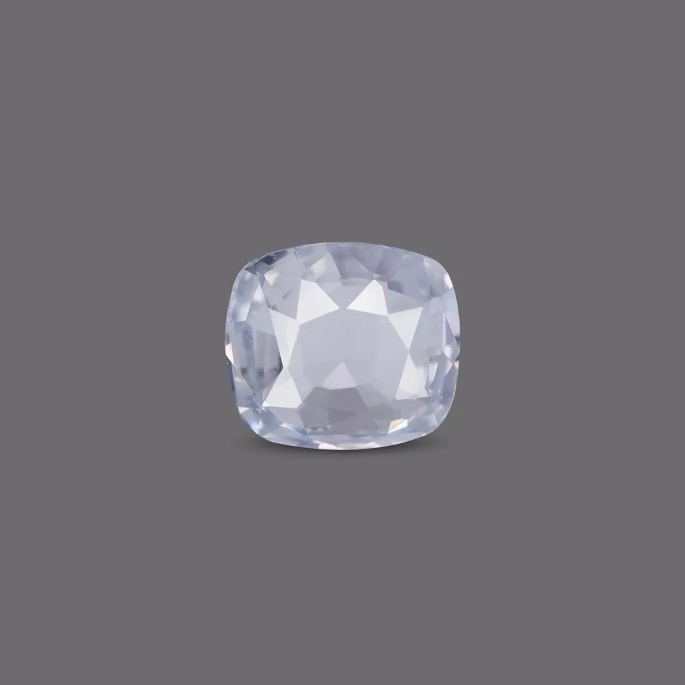White Sapphire - 2.73 Carat