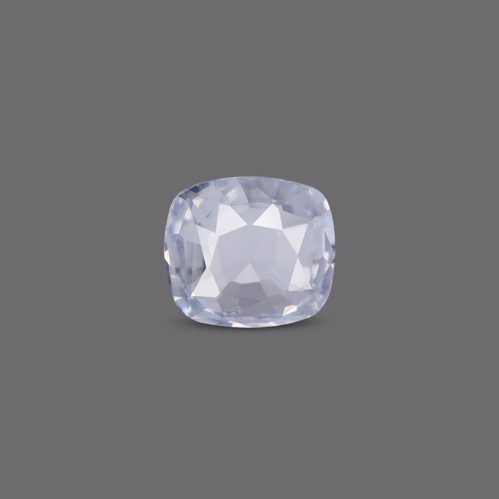 White Sapphire - 2.73 Carat