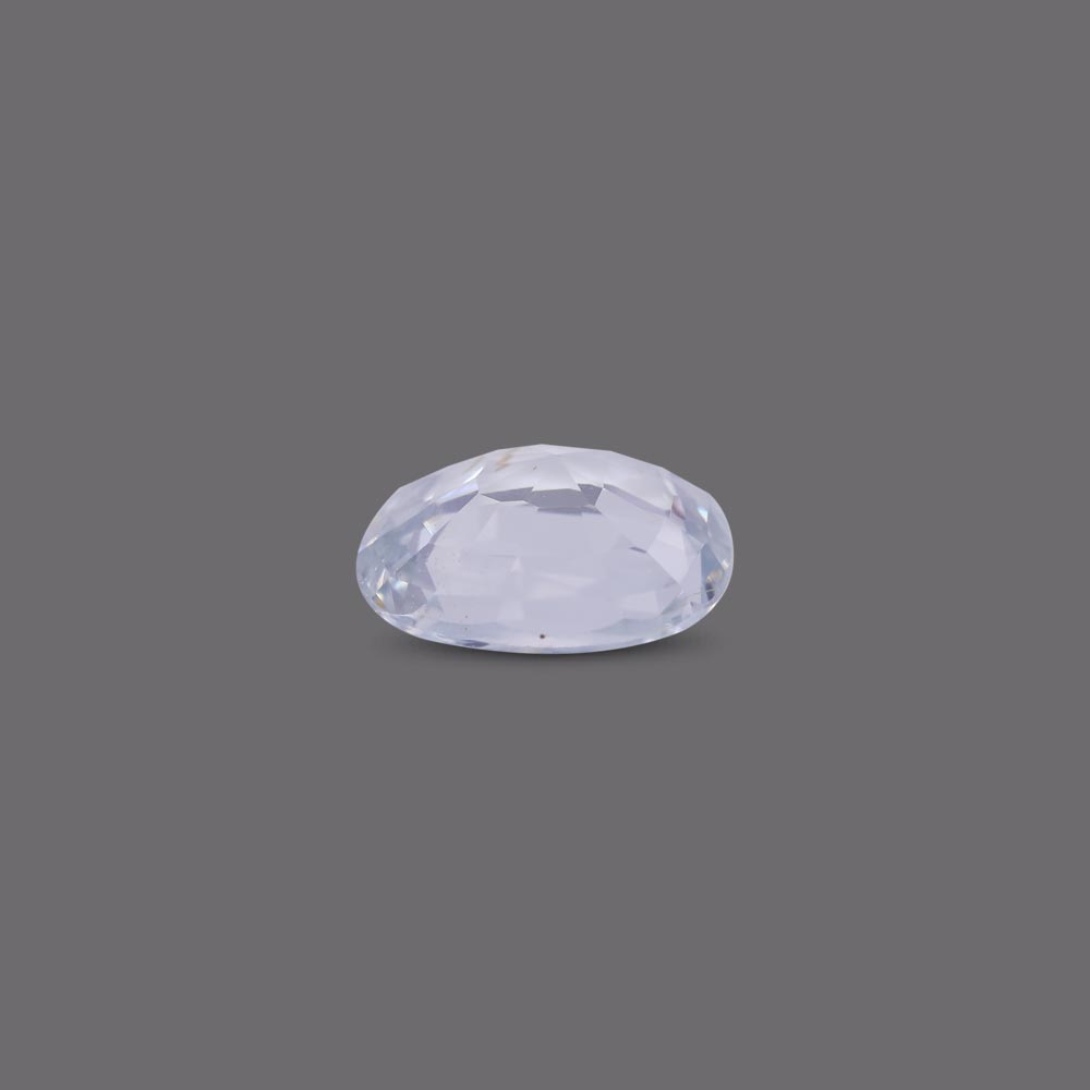White Sapphire - 2.73 Carat
