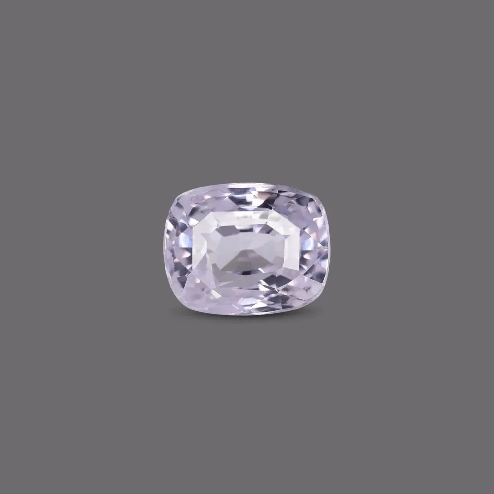 White Sapphire - 2.62 Carat