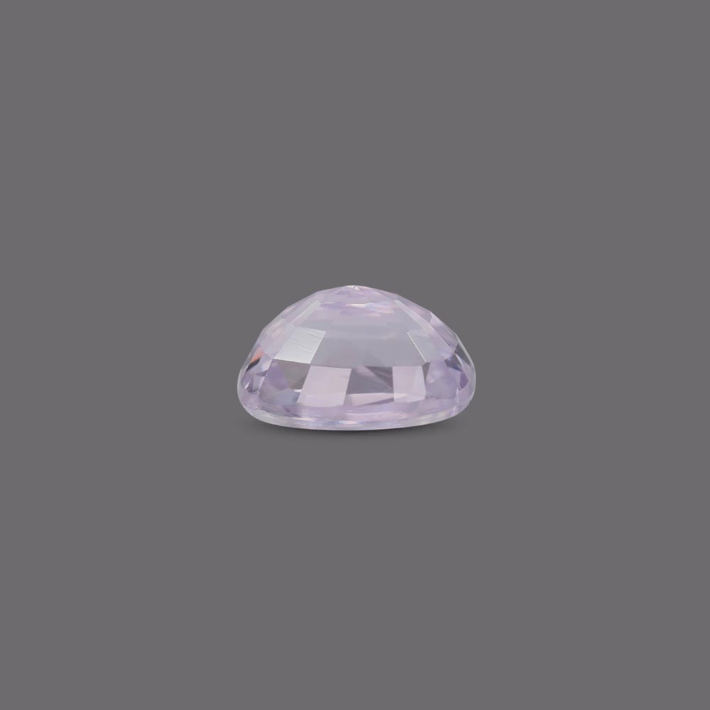 White Sapphire - 2.62 Carat