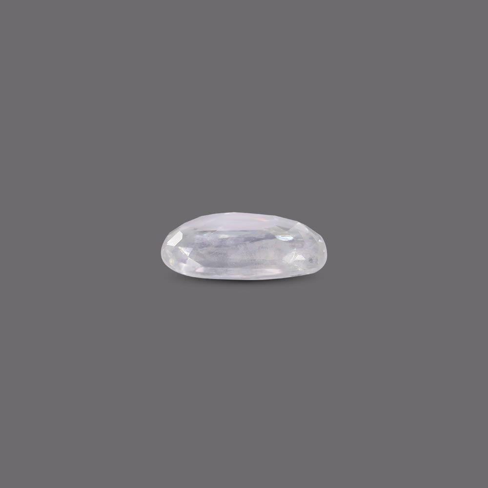 White Sapphire - 3.52 Carat