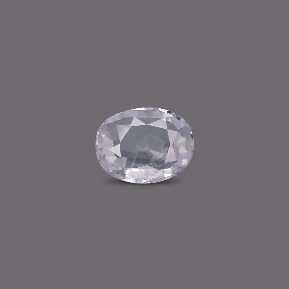 White Sapphire - 3.04 Carat