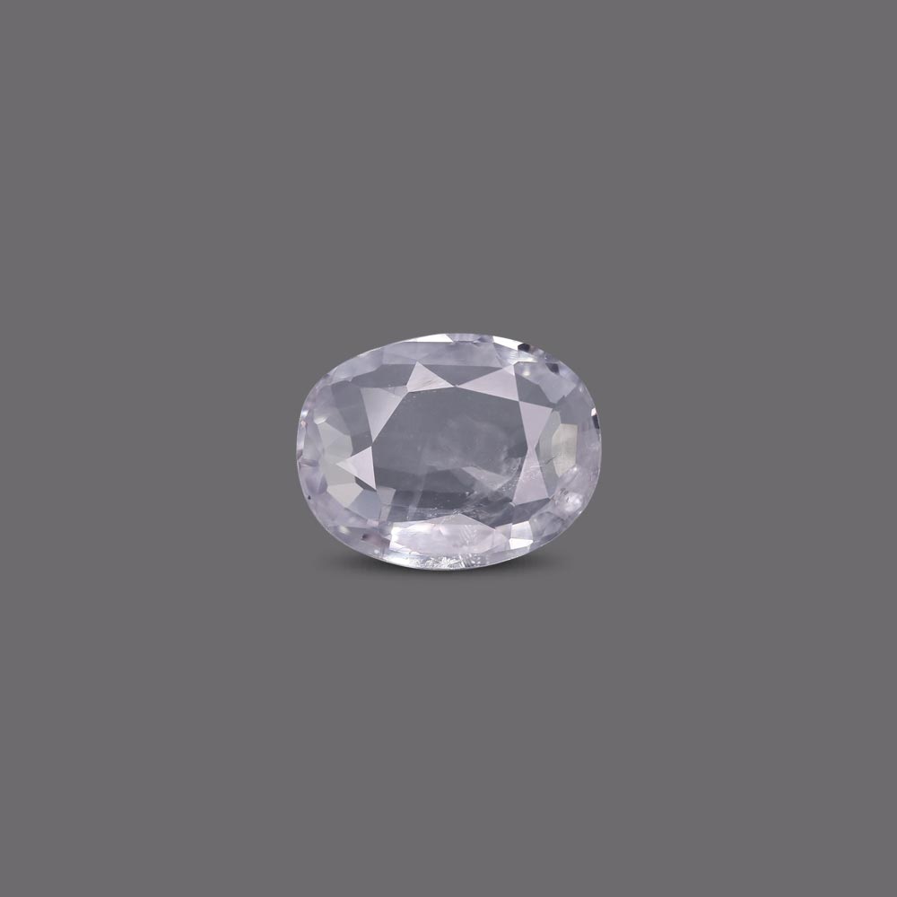 White Sapphire - 3.04 Carat
