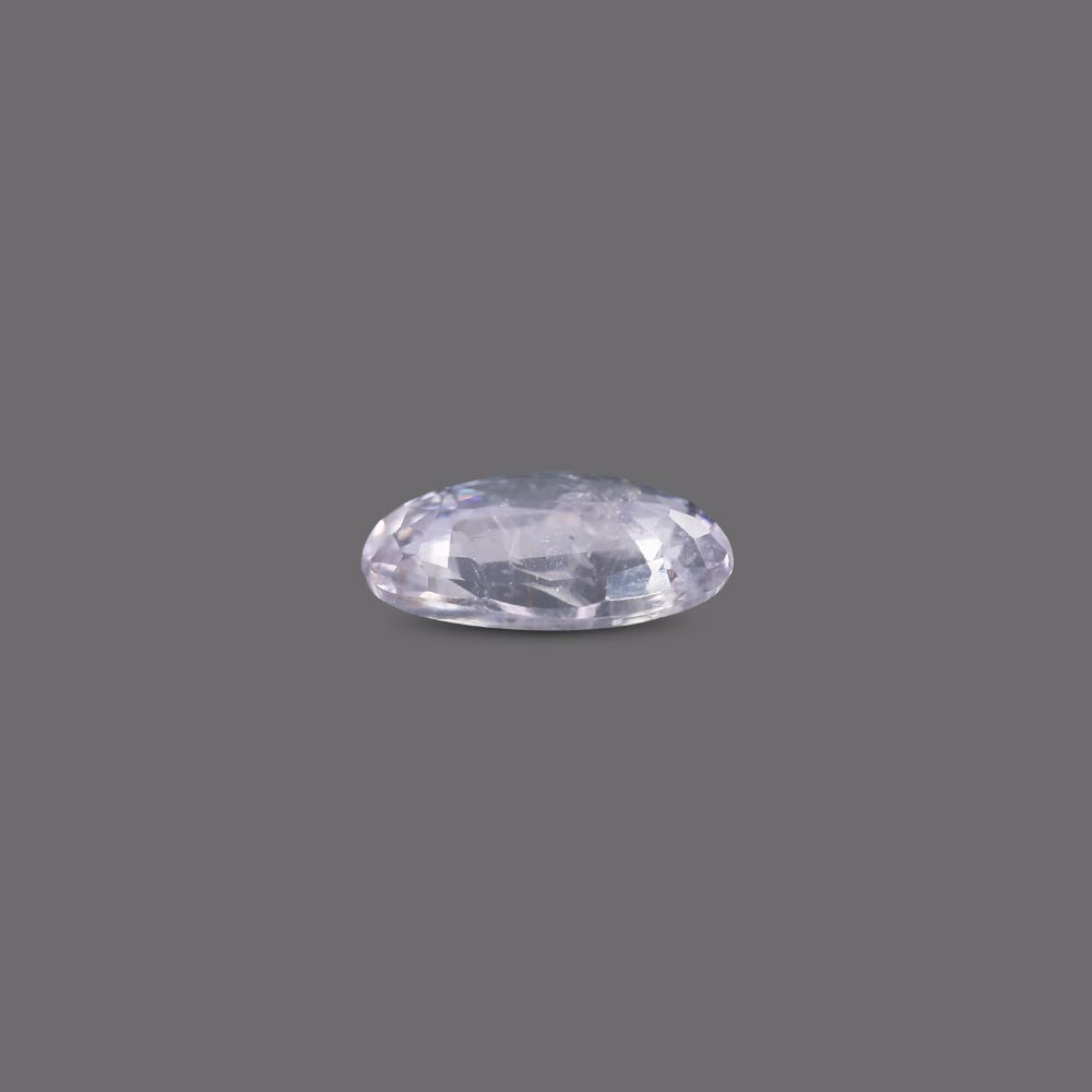 White Sapphire - 3.04 Carat