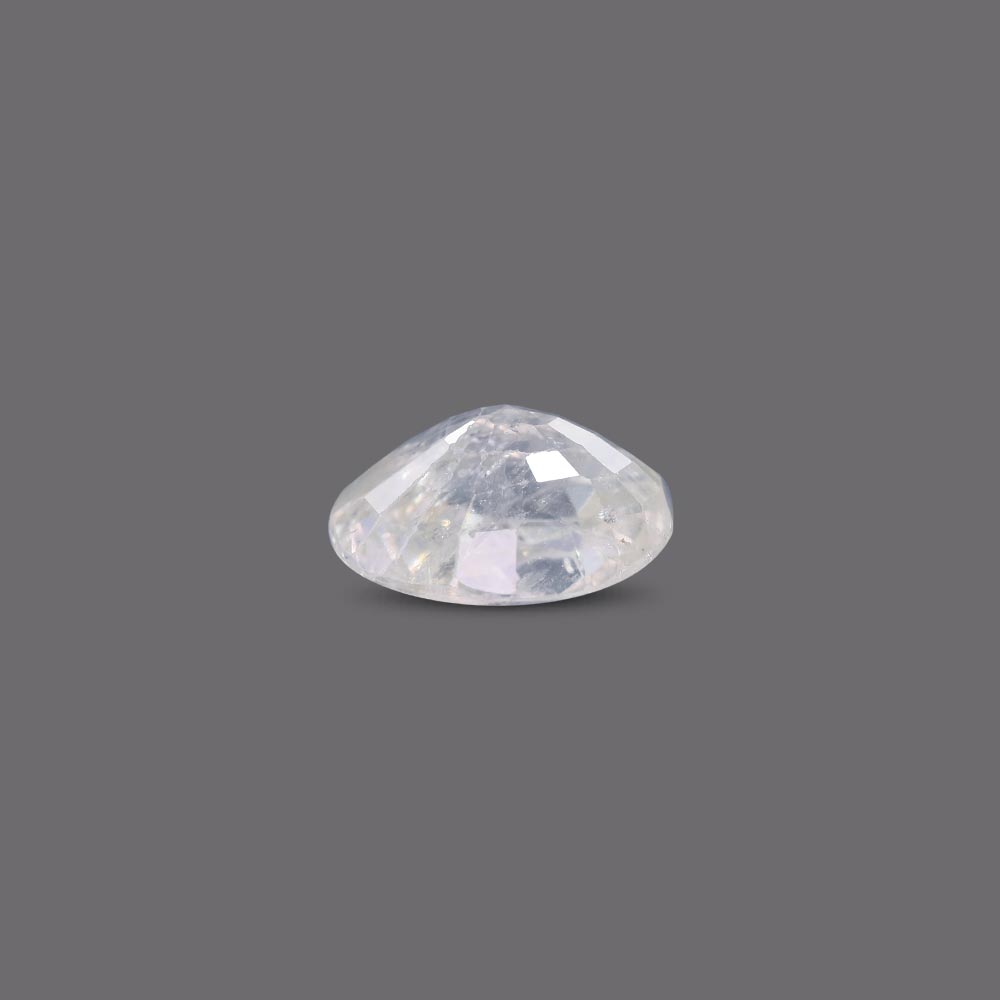 White Sapphire - 5.67 Carat