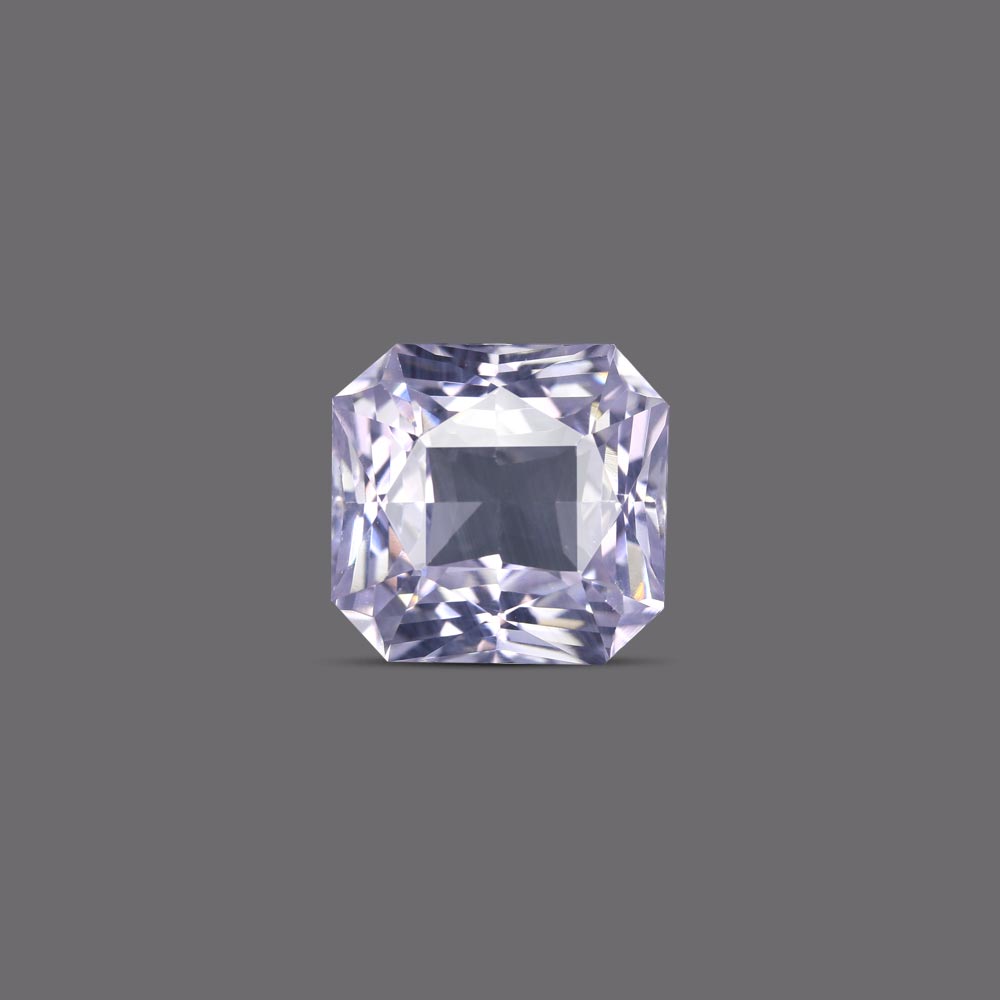White Sapphire - 5.65 Carat