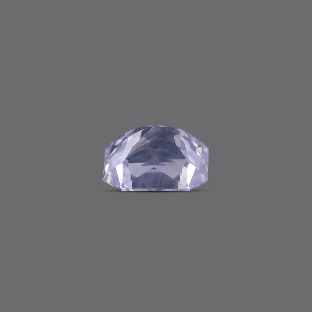 White Sapphire - 5.65 Carat