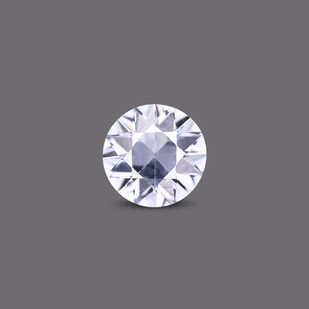 White Sapphire - 2.29 Carat