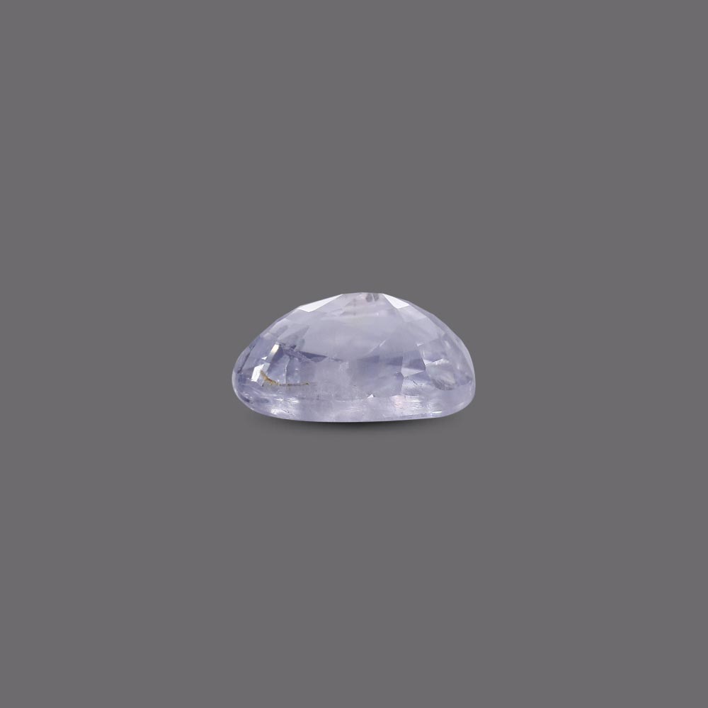 White Sapphire - 6.29 Carat