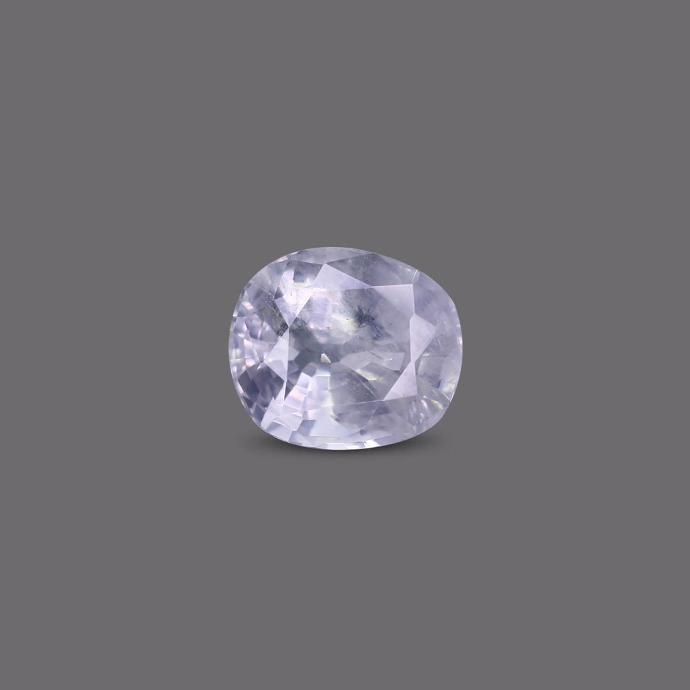 White Sapphire - 6 Carat