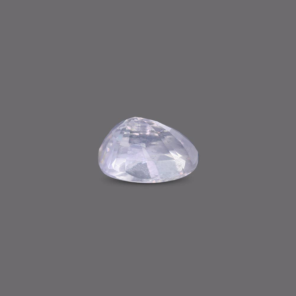 White Sapphire - 6 Carat