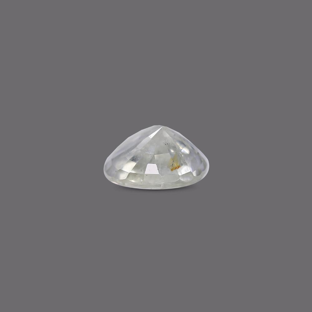 White Sapphire - 6.88 Carat