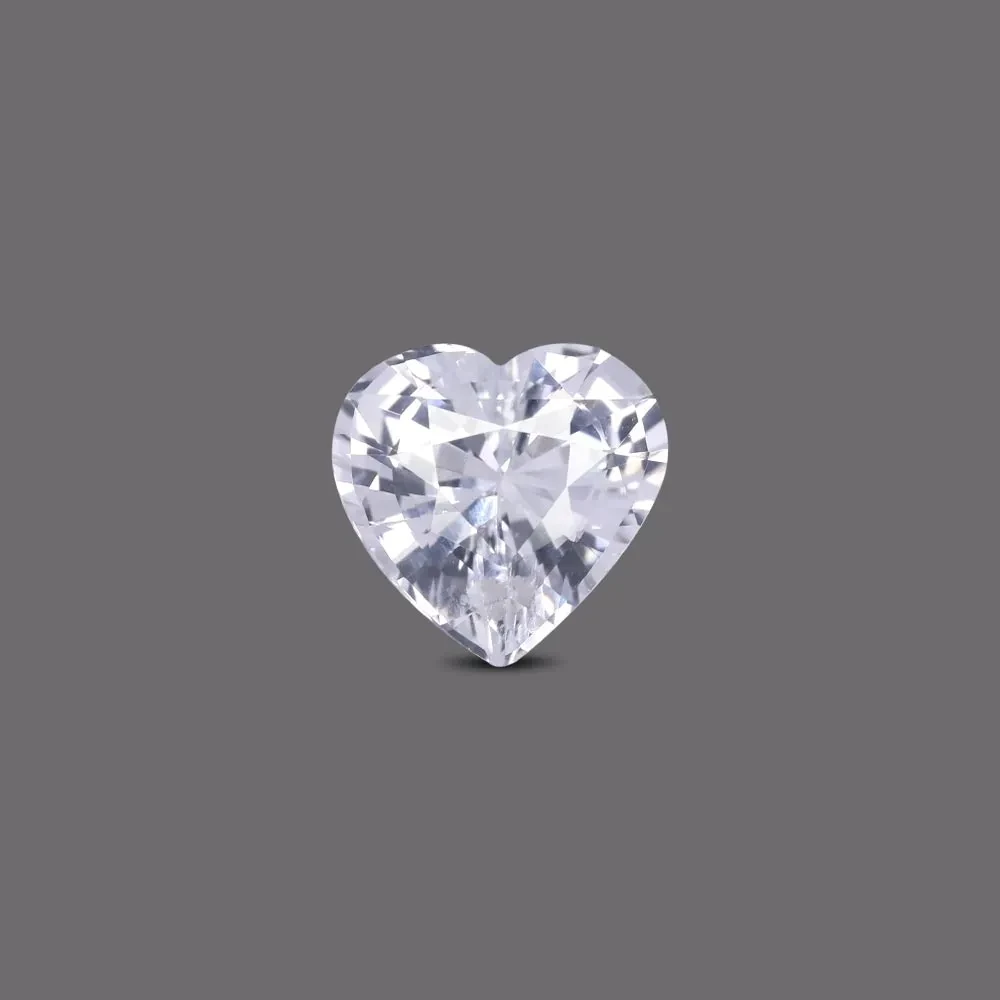 White Sapphire - 2.75 Carat