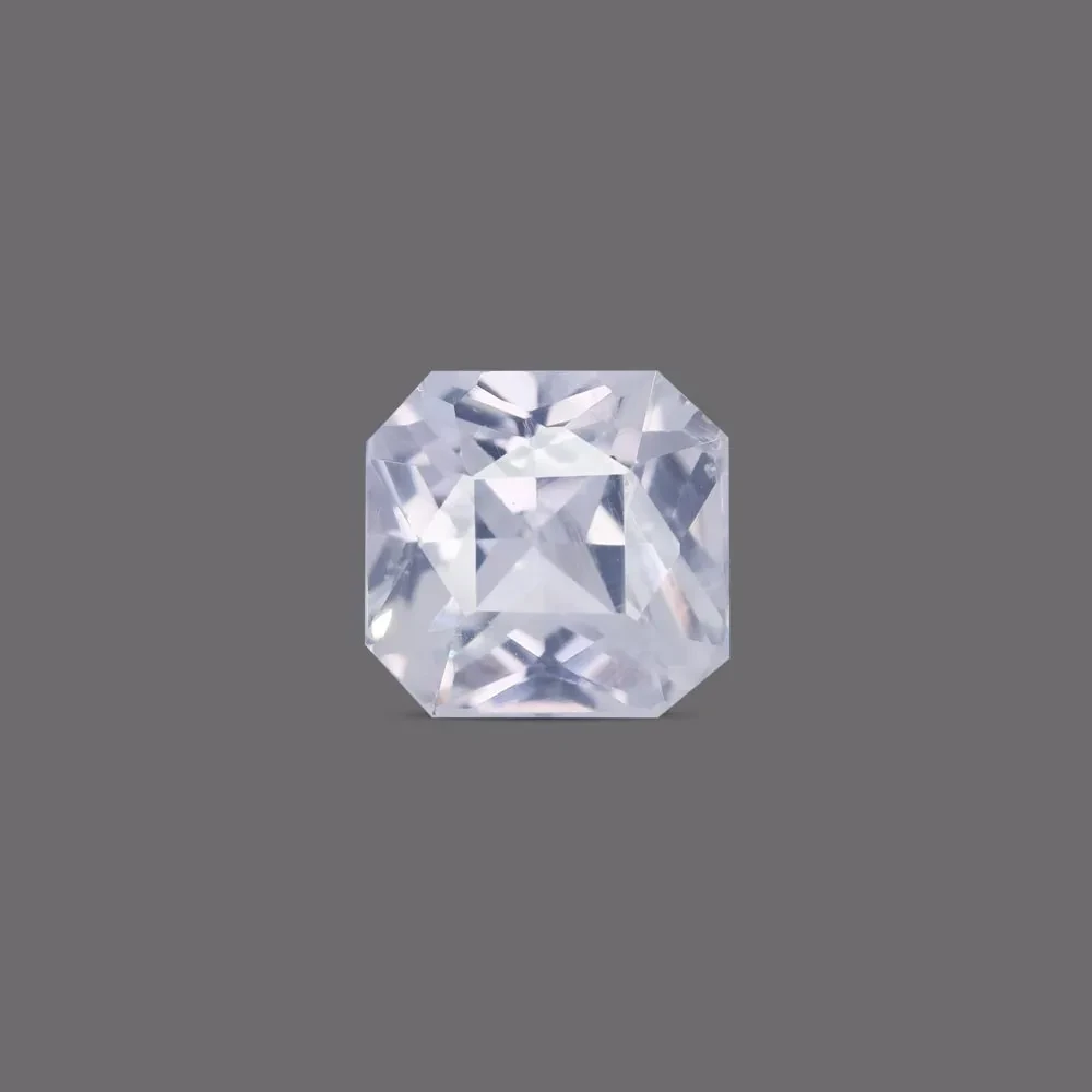 White Sapphire - 2.19 Carat