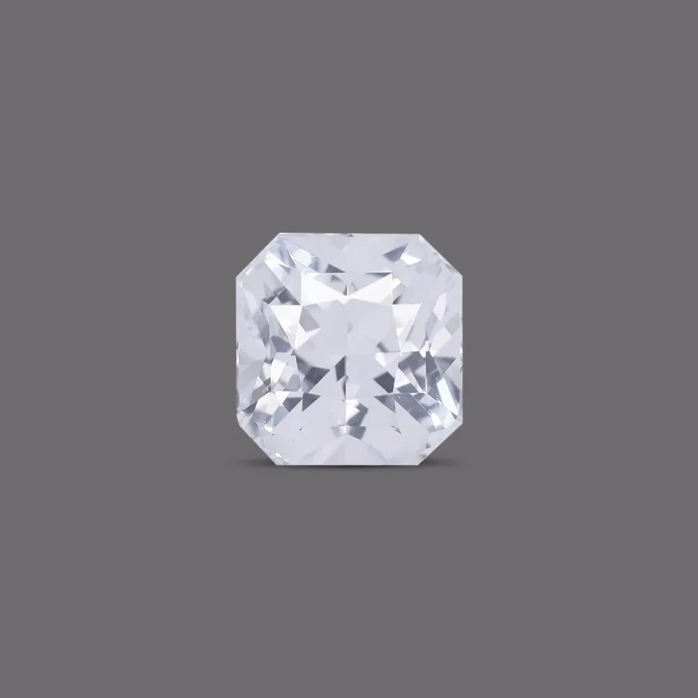White Sapphire - 1.99 Carat