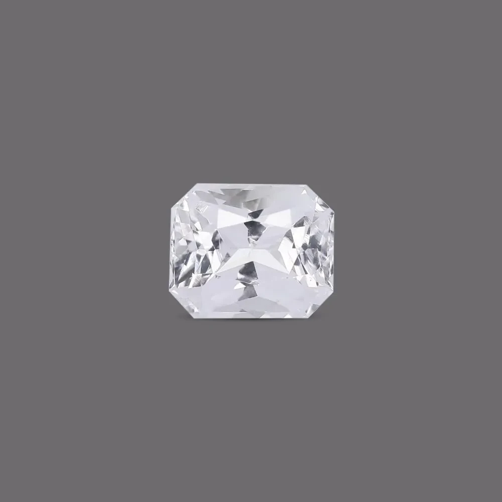 White Sapphire - 1.07 Carat