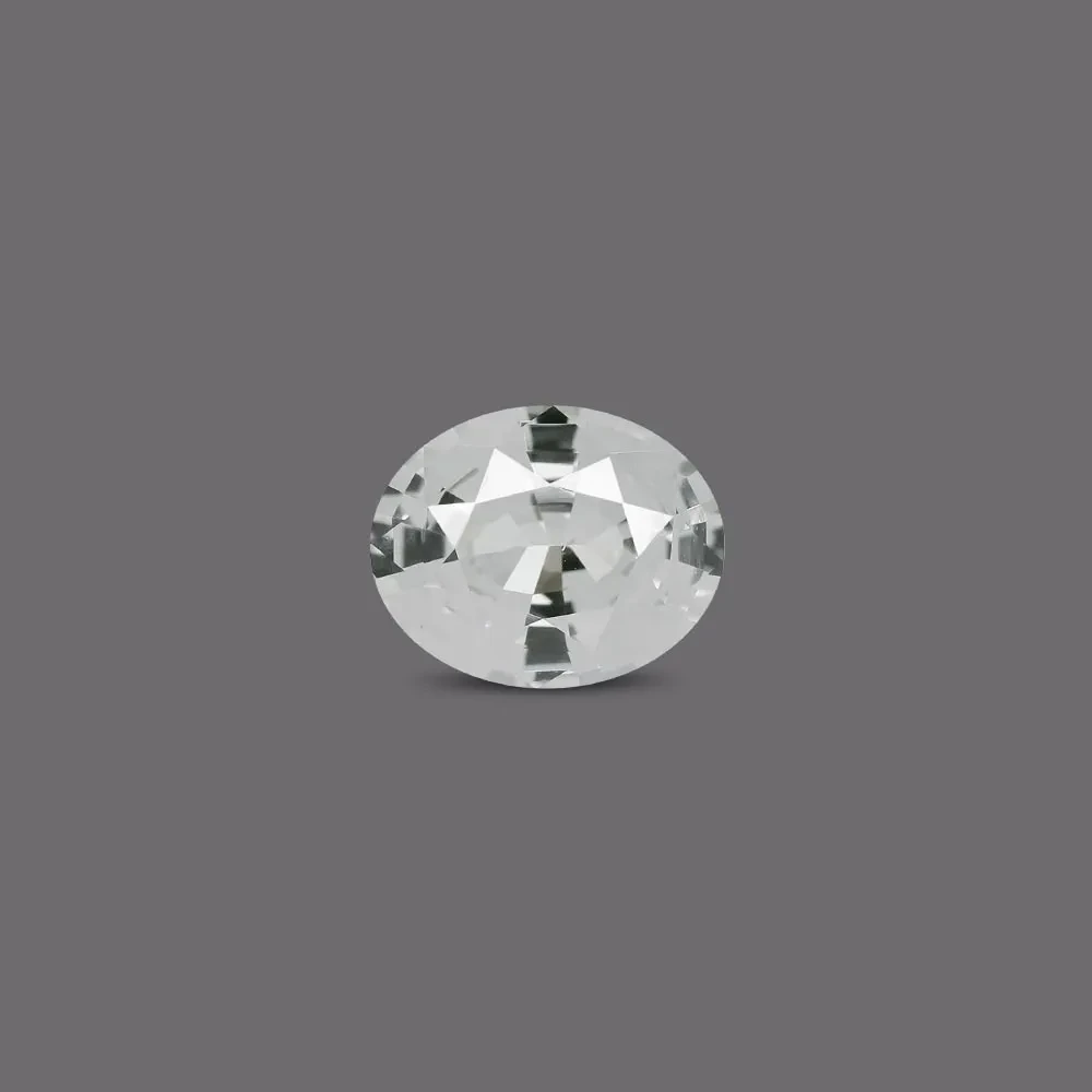 White Sapphire - 1.8 Carat