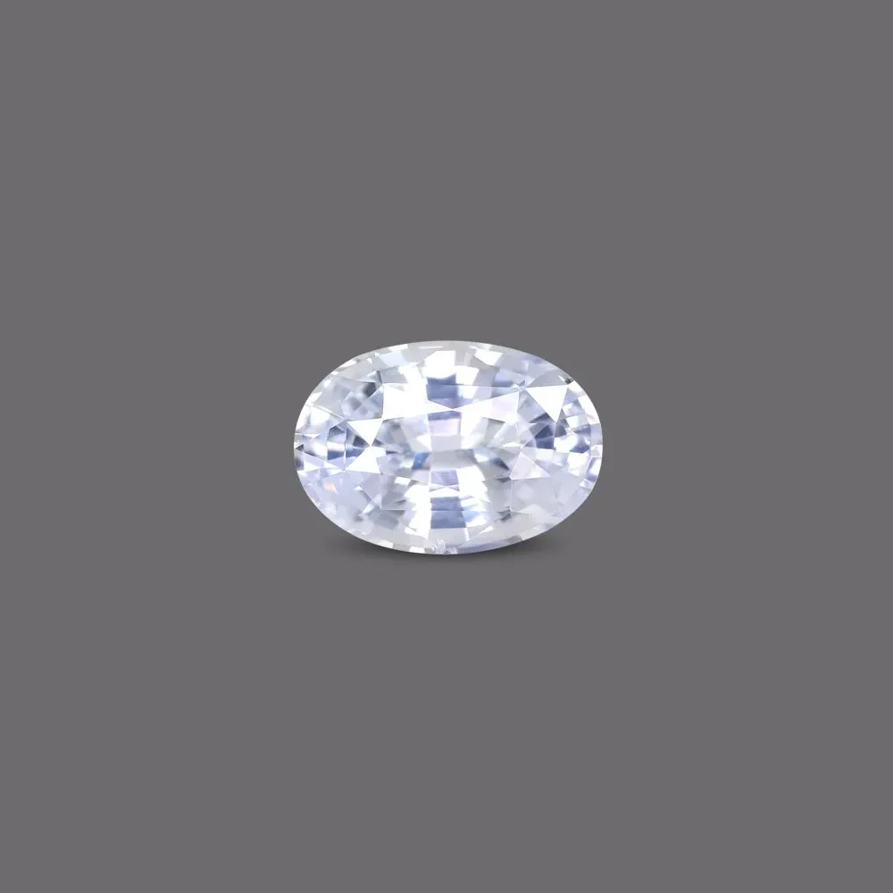 White Sapphire - 2.01 Carat