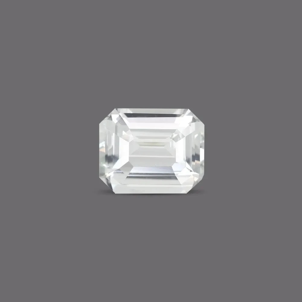 White Sapphire - 2.03 Carat