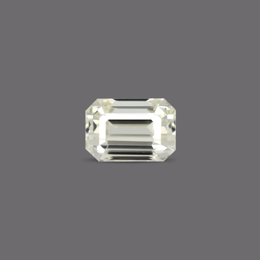 White Sapphire - 2.55 Carat