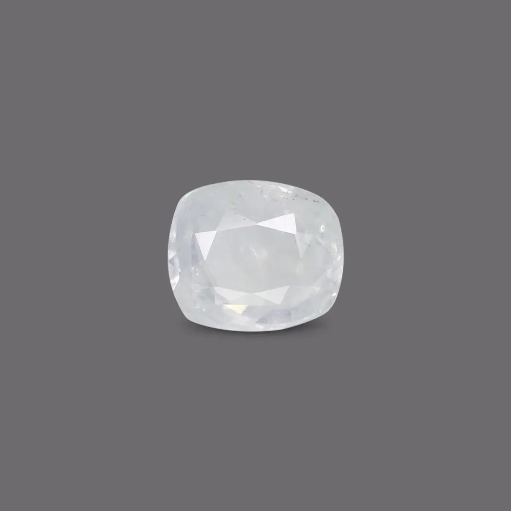 White Sapphire - 2.89 Carat