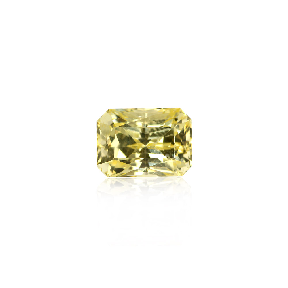 Yellow Sapphire - 10.52 Carat