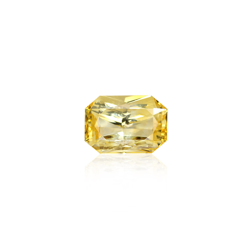 Yellow Sapphire - 10.64 Carat