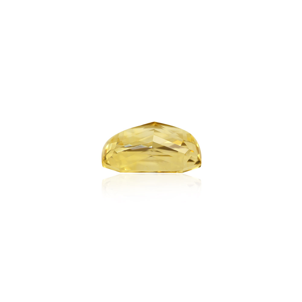 Yellow Sapphire - 10.64 Carat