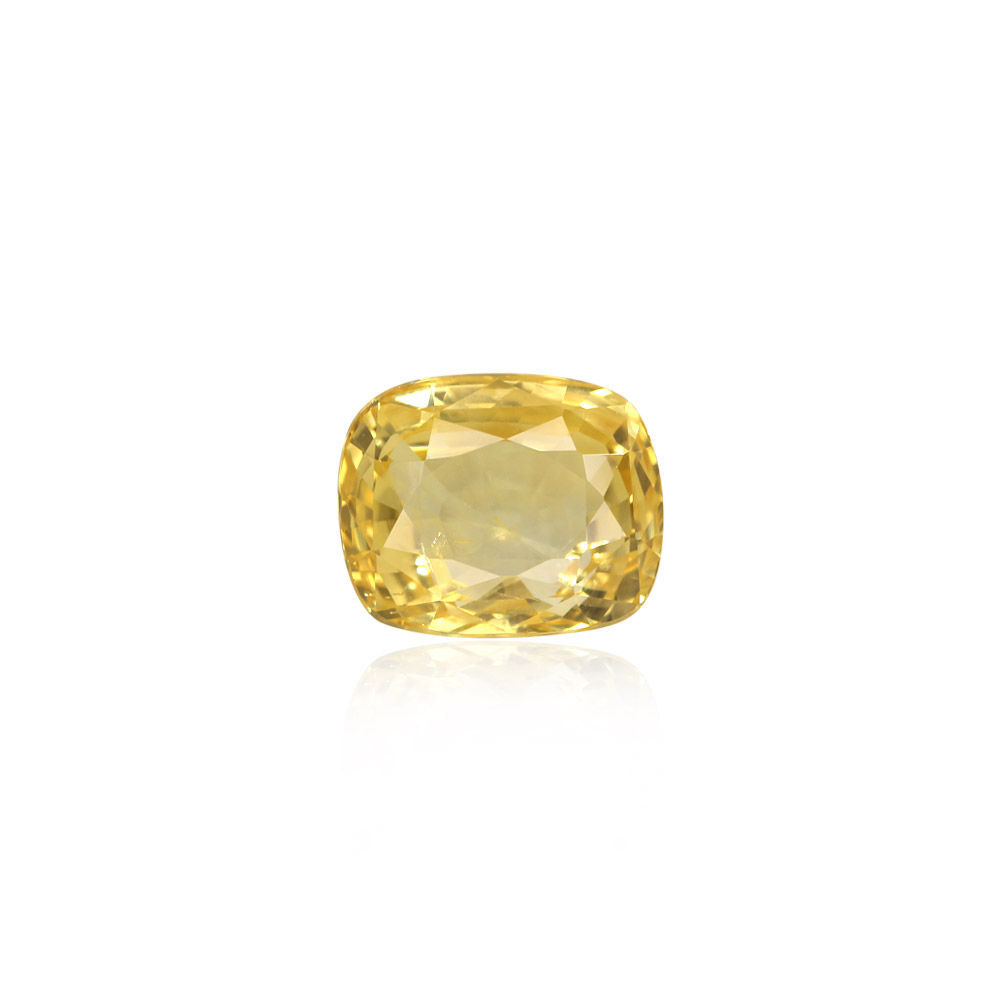 Yellow Sapphire - 11.15 Carat