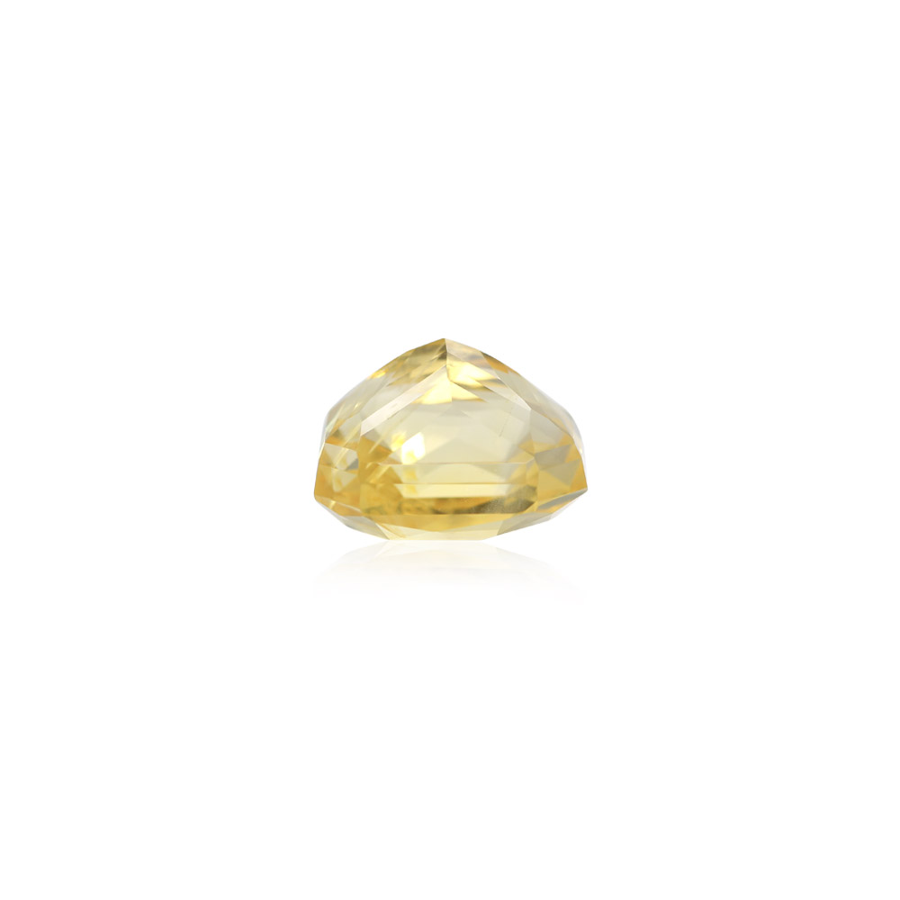 Yellow Sapphire - 11.44 Carat