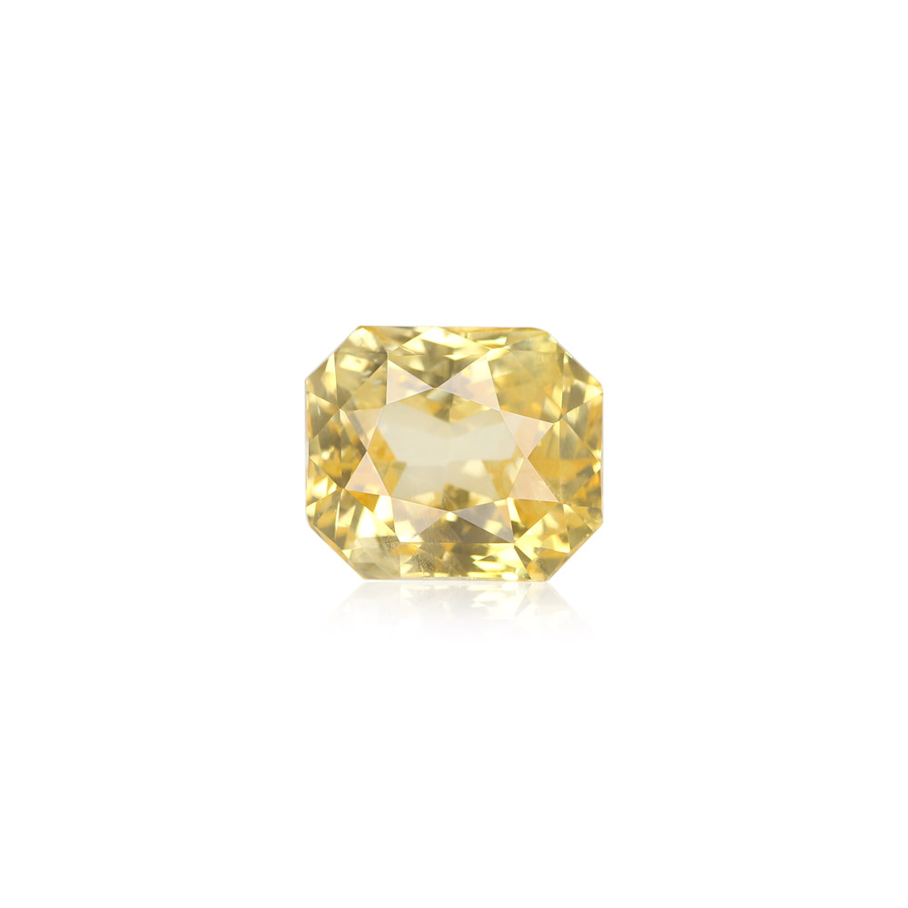 Yellow Sapphire - 11.44 Carat